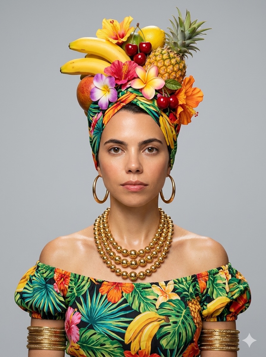 Carmen Miranda