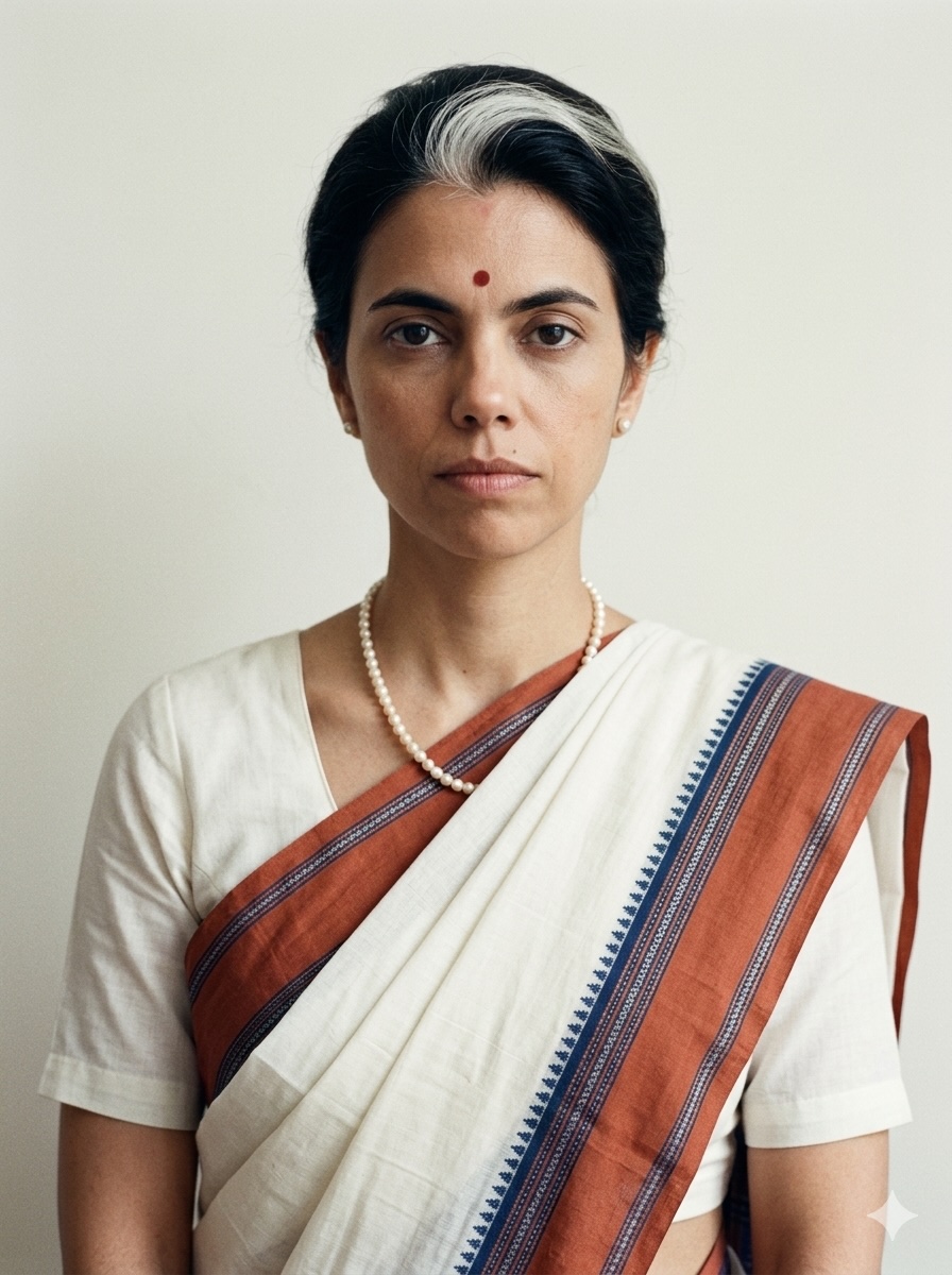 Indira Gandhi
