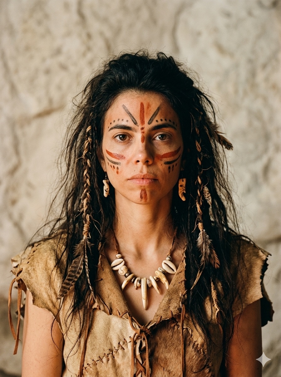 Mulher das cavernas